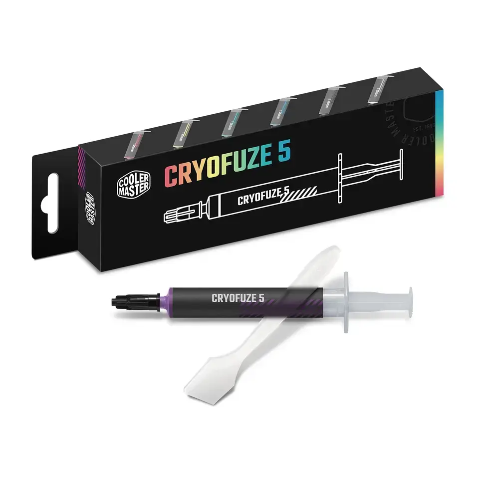 Термопаста Cooler Master Cryofuze 5 Photo 2