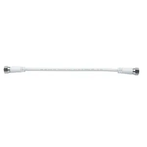 Coaxial Cable Axing MAK05080 0.5 m F to F 10 pcs