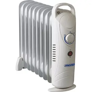 Elektriskais sildītājs Mesko MS 7805 1000 W Balts