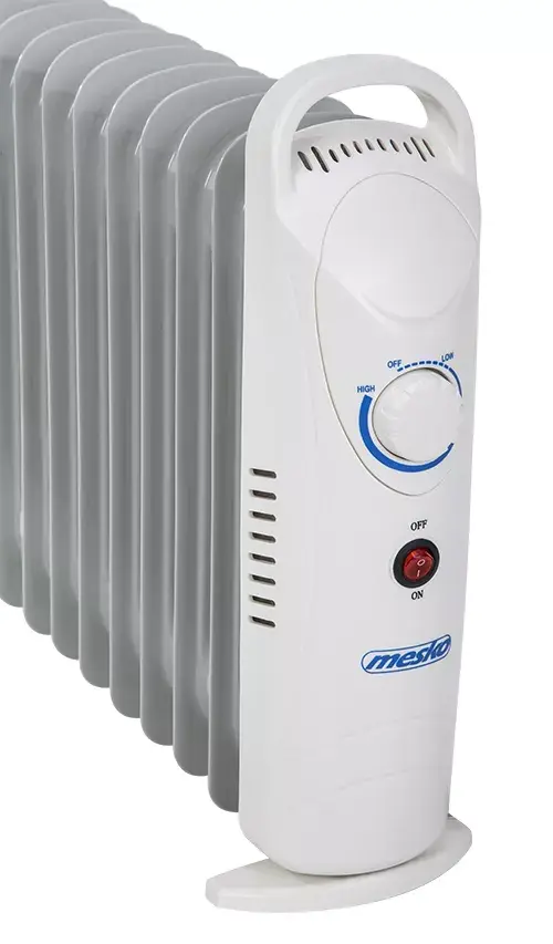 Elektriskais sildītājs Mesko MS 7805 Photo 2