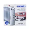 Elektriskais sildītājs Mesko MS 7805 Photo 3