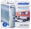 Масляный обогреватель Mesko MS 7805 Photo 9