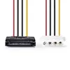 Nedis CCGP73530VA015 внутренний силовой кабель Photo 2