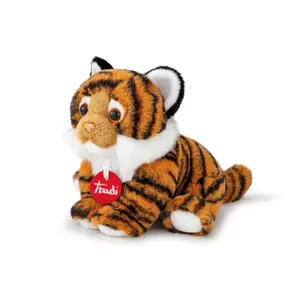 Stuffed toy tiger Trudi TUDO2000, suitable from 0 years
