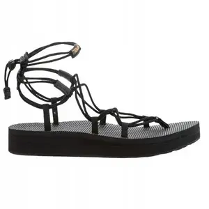Sandals TEVA Midform Infinity Black size 38 - women's casual outdoor sandals