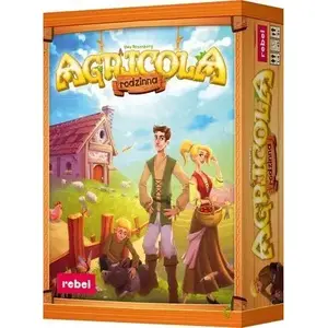 Agricultural equipment Rebel Agricola WGRBEP0UH017728 board game edition, MPN WGRBEP0UH017728