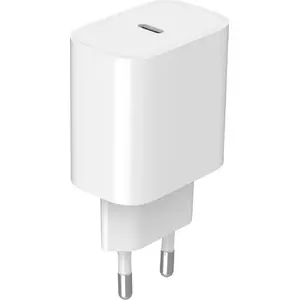 Power adapter ART AZ-U20W1 — 20W USB-C PD/QC 4.0 wall charger, 1x USB-C 3A