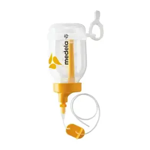 Barošanas pudele Medela 101043649 150 ml Caurspīdīga