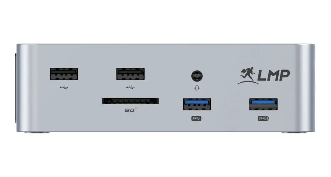 LMP USB4 SuperDock 2 Photo 2