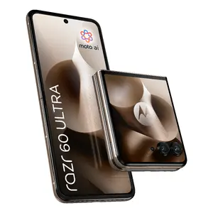 Смартфон Motorola razr 60 ultra 6.96" 512 ГБ Дерево