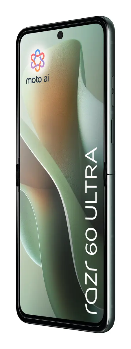 Viedtālrunis Motorola razr 60 ultra Photo 6