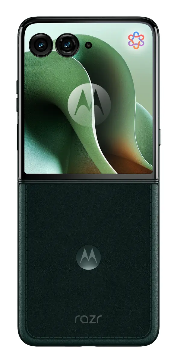 Viedtālrunis Motorola razr 60 ultra Photo 7