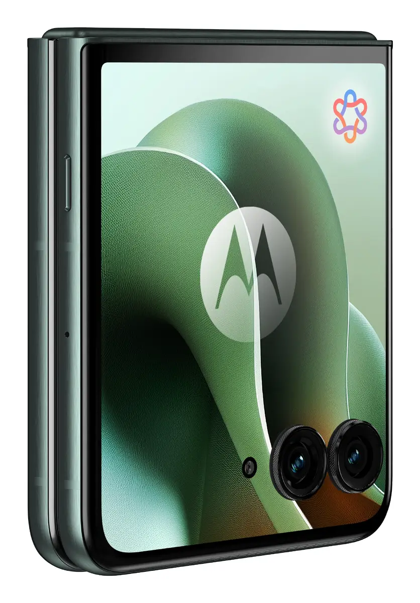 Viedtālrunis Motorola razr 60 ultra Photo 15