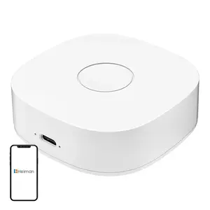 Smart Home Gateway HEIMAN WS2GW-R WiFi wireless connectivity, model WS2GW-R