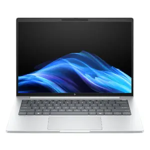 Ноутбук HP EliteBook 8 G1i AI, Intel Core Ultra 7 255U, 14" WUXGA, 32 ГБ DDR5, 1 ТБ SSD, Windows 11 Pro, Серебристый