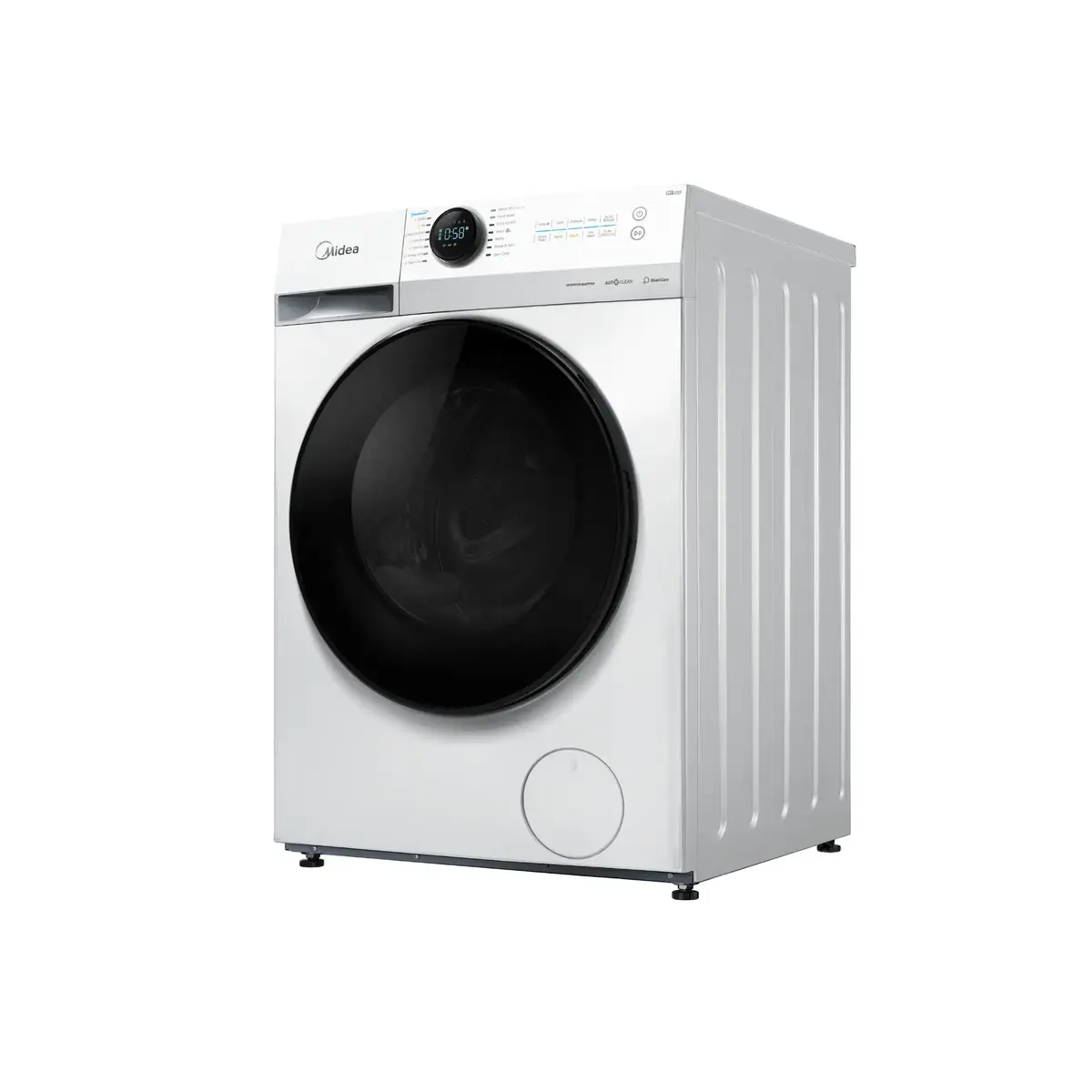 Стиральная машина Midea MF200D80WB/W-HR Photo 4