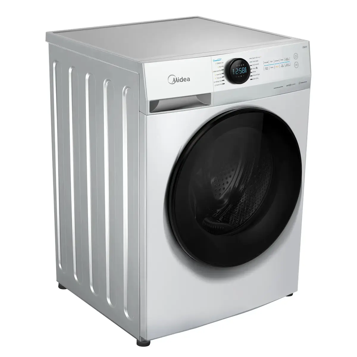 Стиральная машина Midea MF200D80WB/W-HR Photo 5