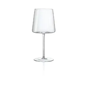 Wine glass Crystalex CZ20450101-01A, capacity 450 ml, crystal