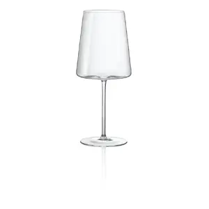 Wine glass Crystalex CZ20600101-01A 600 ml Crystal, stemmed drinking glass