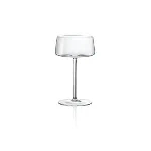Cocktail/Champagne Glass Crystalex CZ20230103-01A 230 ml — stemmed crystal drinkware