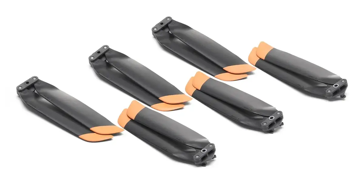 DJI Matrice 4 низкошумные пропеллеры, 6 шт. Photo 2