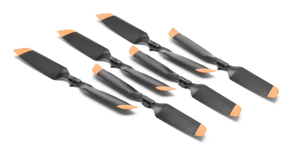 DJI Matrice 4 низкошумные пропеллеры, 6 шт. Photo 3