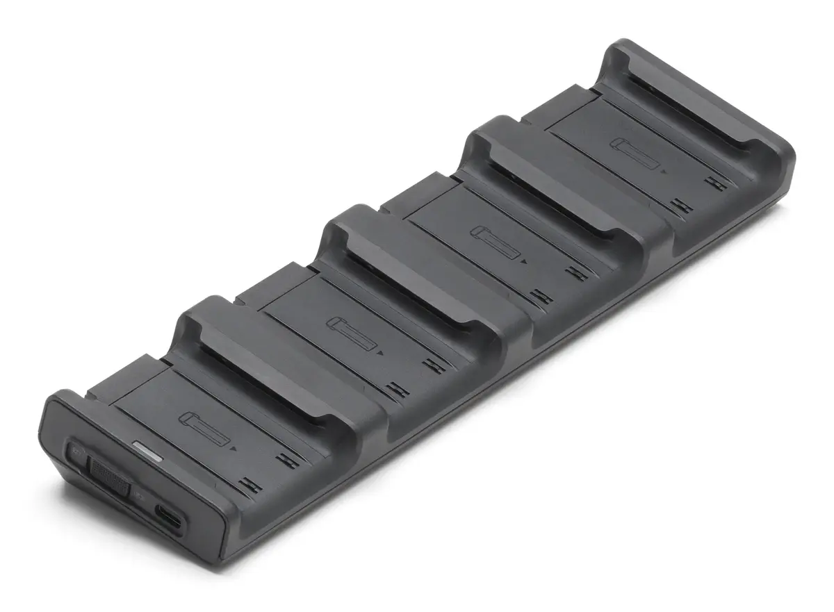 Battery charging hub DJI CHX345-100 Photo 2