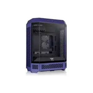 Computer case Thermaltake The Tower 600 Future Dusk ATX Black