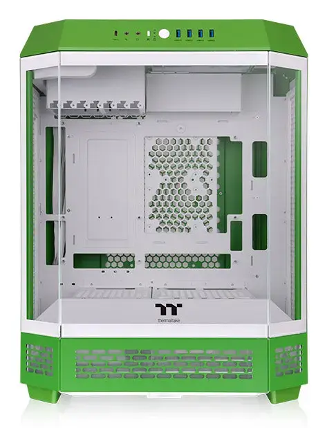 Thermaltake The Tower 600 Midi Tower корпус Photo 4