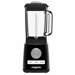 Magimix 11628 EA galda blenderis melns 1300 W 1.8 L stikla trauks 600-22000 RPM