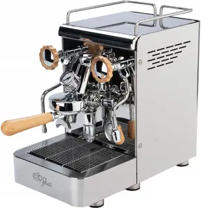 Coffee Maker Elba 1.5L Gentile INOX