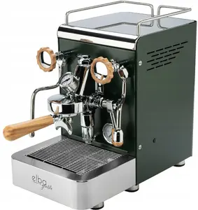 Coffee Machine Elba 1.5L Gentile RAL6009