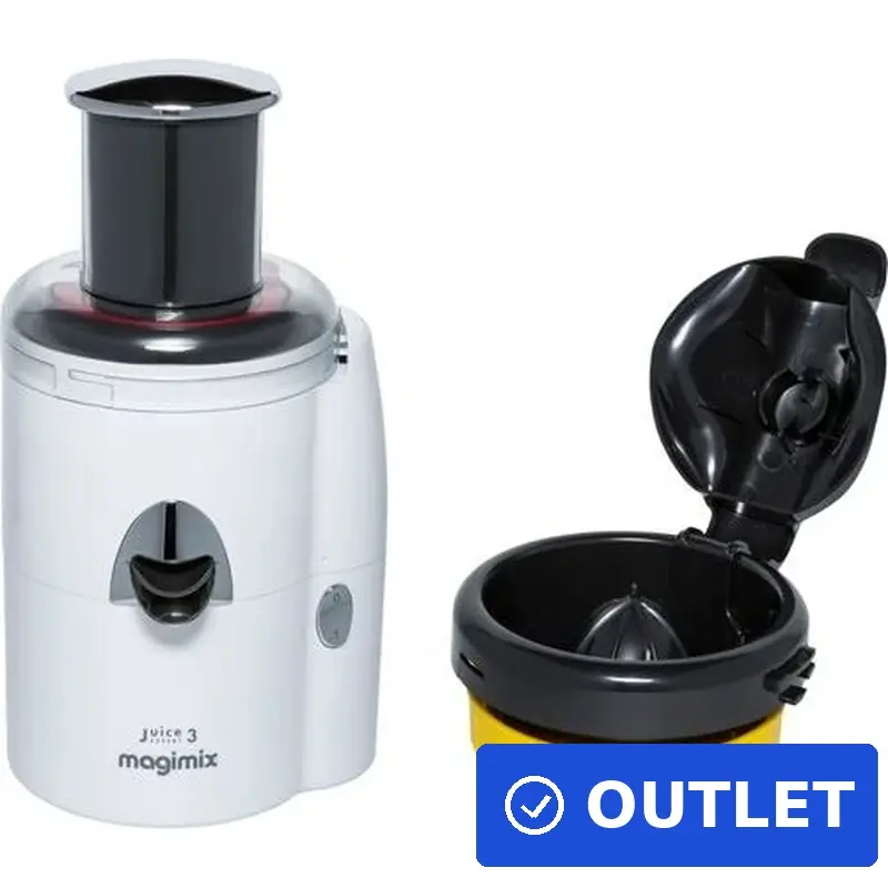 Lēnas sulas preses Magimix Juice Expert