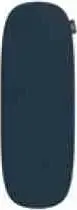 Чехол для гладильной доски Joseph Joseph Pocket Plus Blue — сменный чехол для стандартных досок, термостойкий, карман для утюга