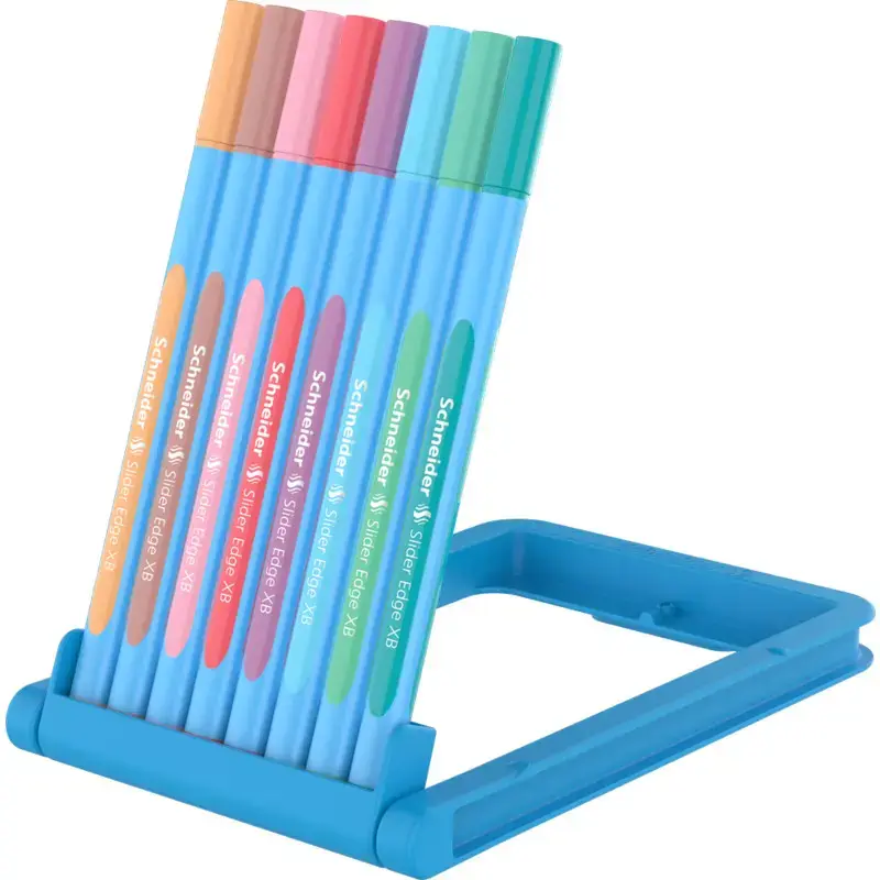 Šķidrās tintes pildspalva Schneider Slider Edge Pastell Photo 2