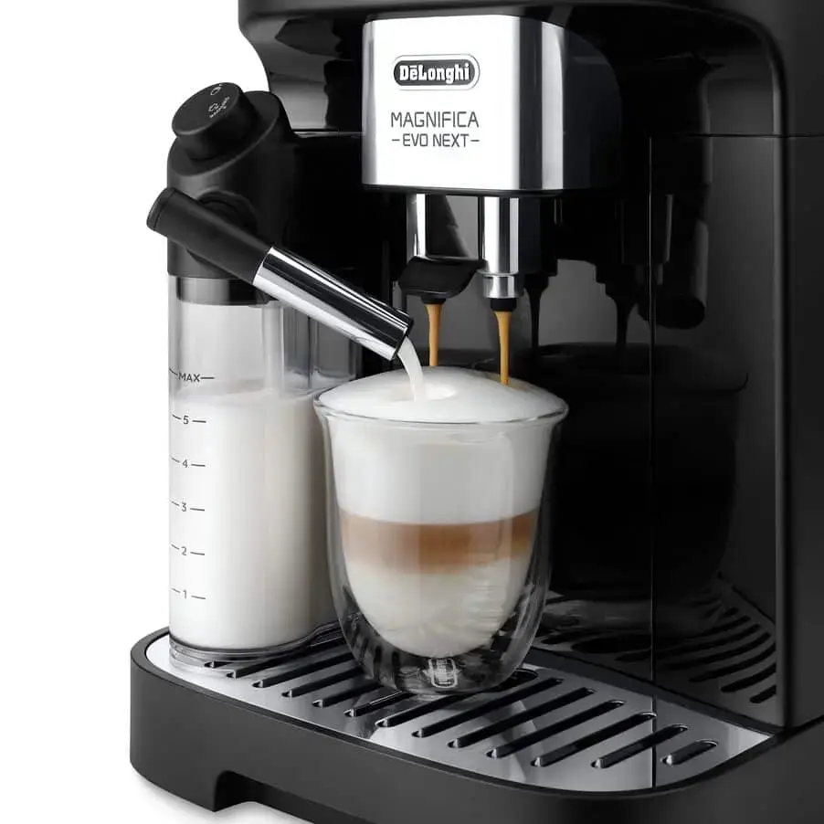 Эспрессо машина De’Longhi 1.8 L Magnifica Evo Next Photo 3