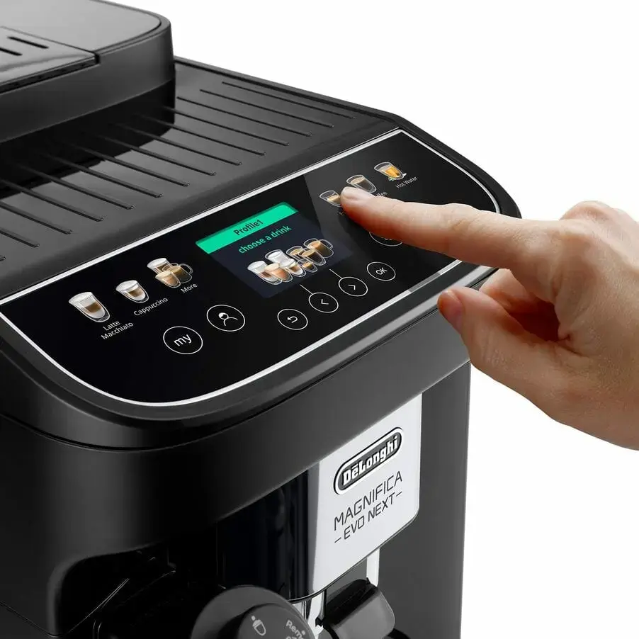 Эспрессо машина De’Longhi 1.8 L Magnifica Evo Next Photo 4