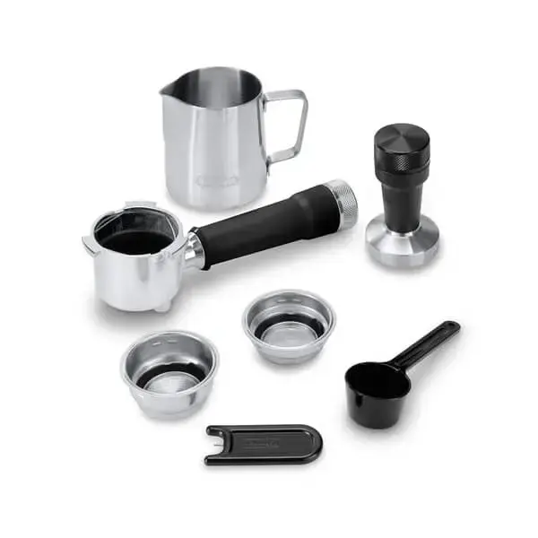 Эспрессо машина De’Longhi 1.1 L Dedica Duo Photo 2