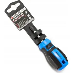 Phillips Screwdriver Forsage PH1x38mm magnetic tip, hand tool