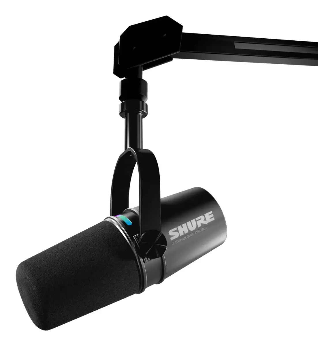 Shure MV7I studijas mikrofons Photo 2