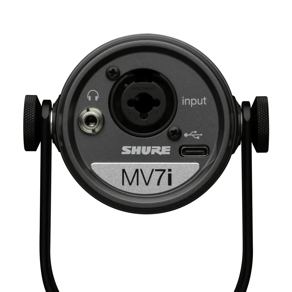 Shure MV7I studijas mikrofons Photo 4