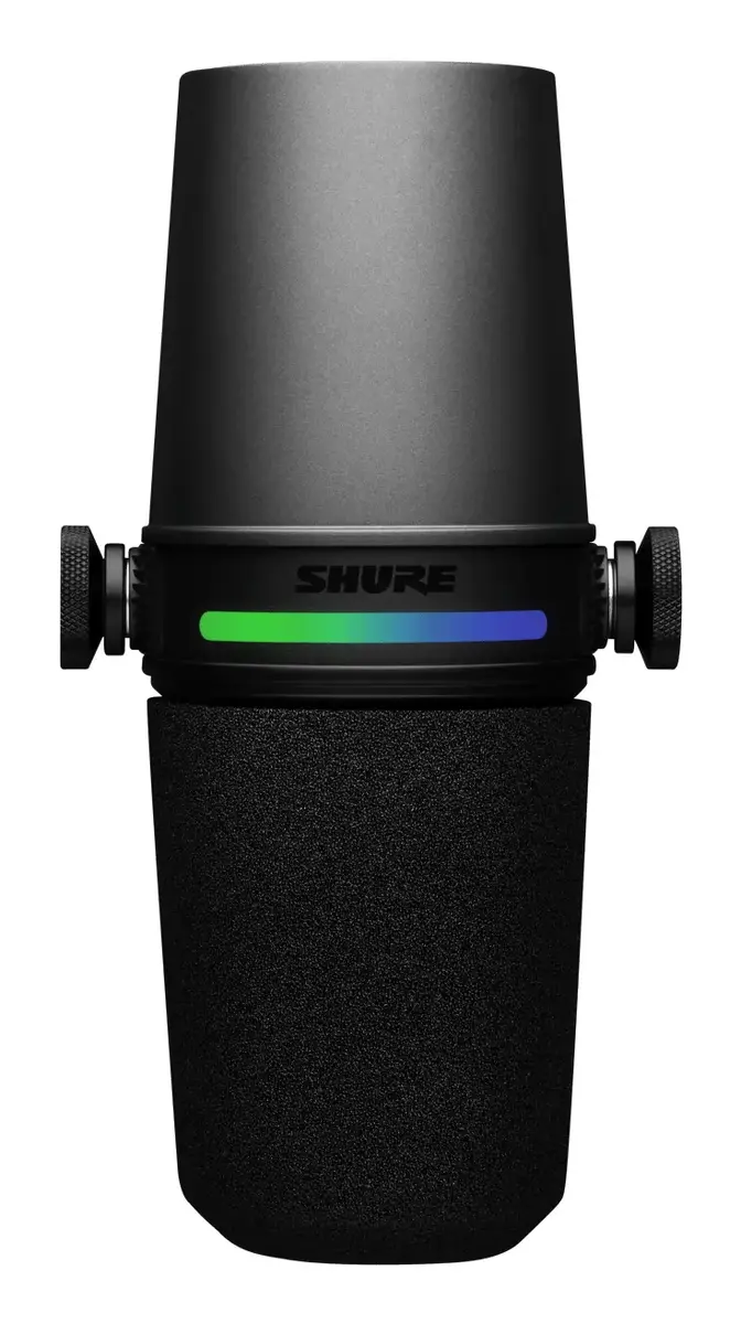 Shure MV7I studijas mikrofons Photo 5