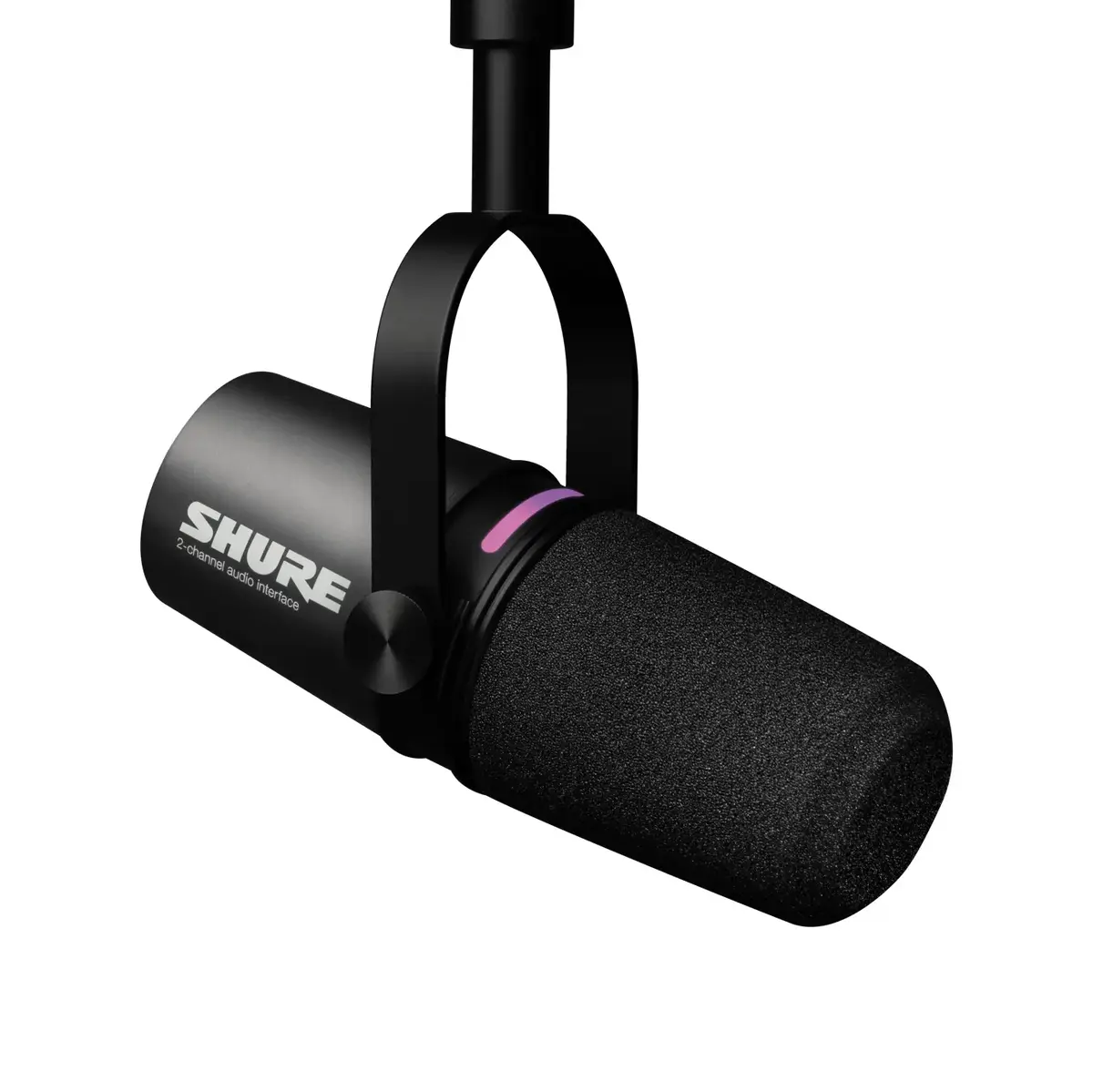 Shure MV7I studijas mikrofons Photo 6