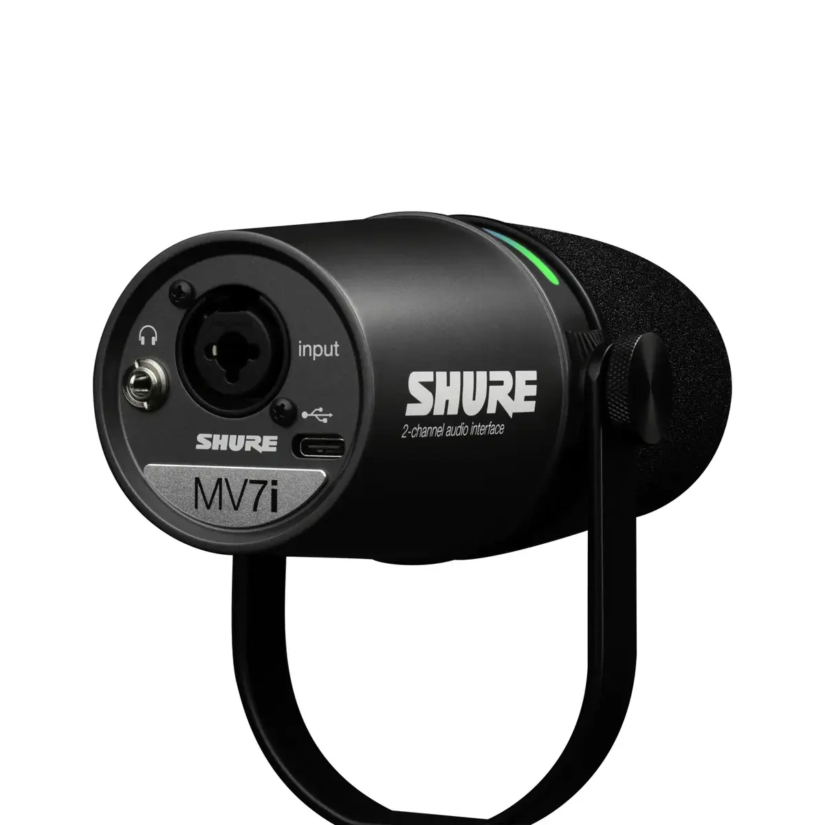 Shure MV7I studijas mikrofons Photo 8