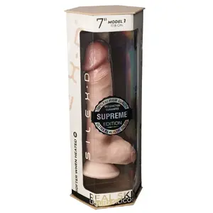 Dildo SILEXD Flesh Premium Model 1