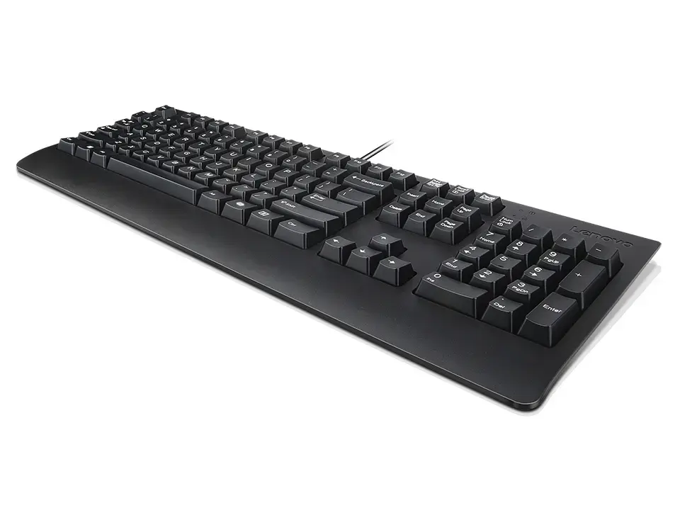 Lenovo Preferred Pro II проводная клавиатура USB-A Photo 3