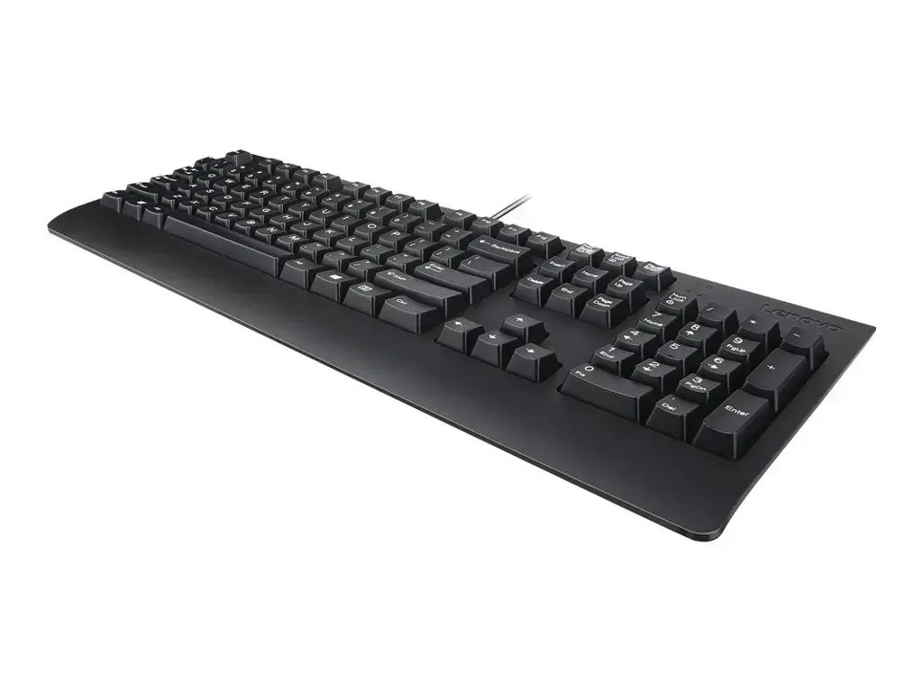 Lenovo Preferred Pro II проводная клавиатура USB-A Photo 4