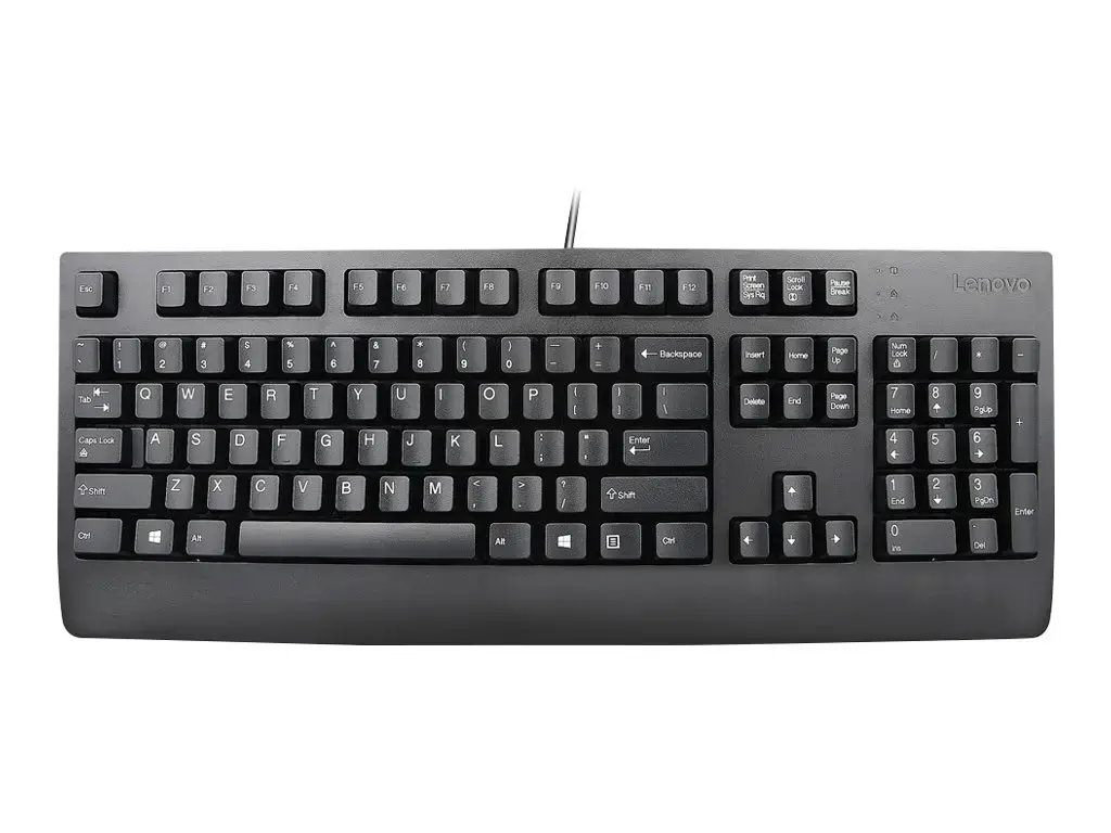 Lenovo Preferred Pro II проводная клавиатура USB-A Photo 5