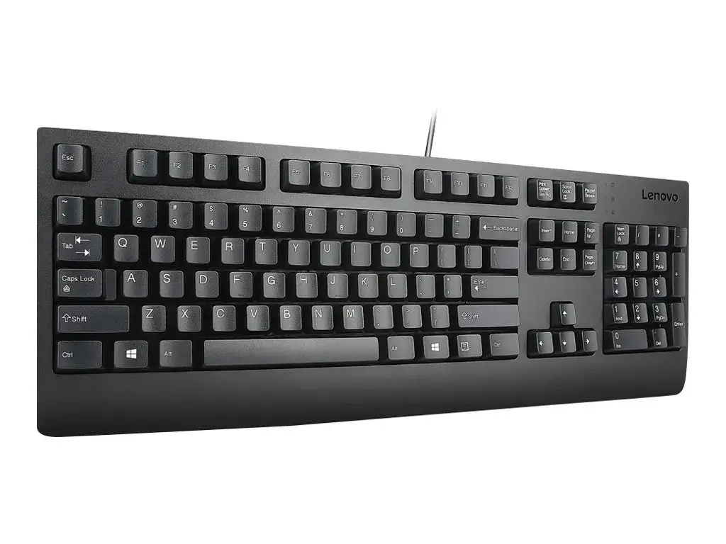Lenovo Preferred Pro II проводная клавиатура USB-A Photo 6
