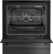 Газовая плита BEKO FBM62330GADSN — 4 конфорки, 60 см Photo 3